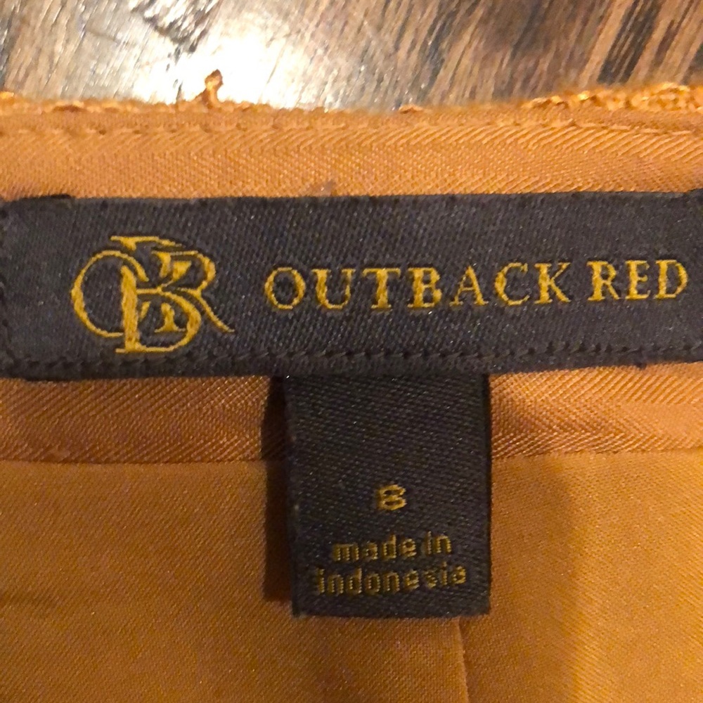 Fall skirt - Picture 2 of 3
